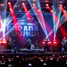 Tiamat, Posada Rock