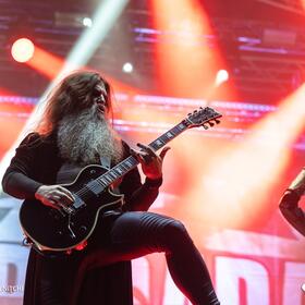 Tiamat, Posada Rock
