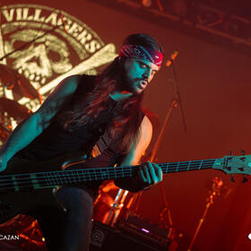 Villagers of Ioannina City, club Quantic