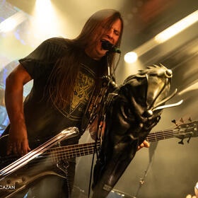 Sear Bliss, club Quantic