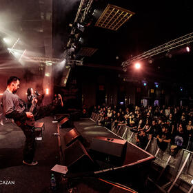 Underwaves, club Quantic