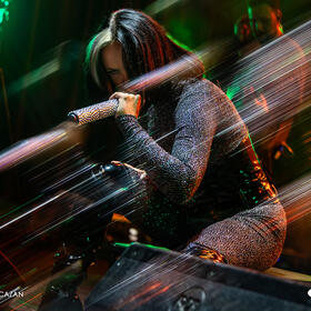 Underwaves, club Quantic