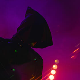 Wormgod, club Quantic