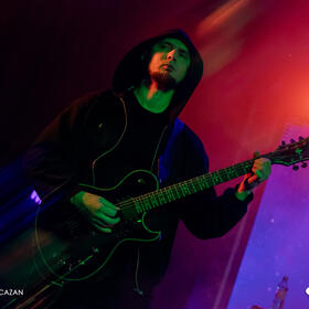 Wormgod, club Quantic