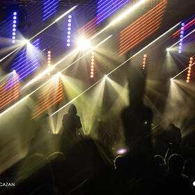 Wormgod, club Quantic