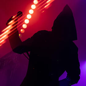 Wormgod, club Quantic