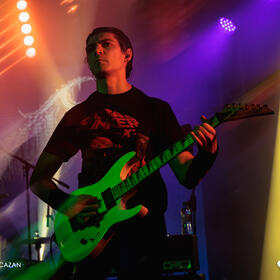 Wormgod, club Quantic
