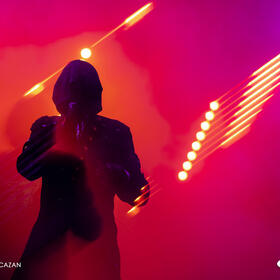 Wormgod, club Quantic