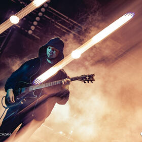 Wormgod, club Quantic