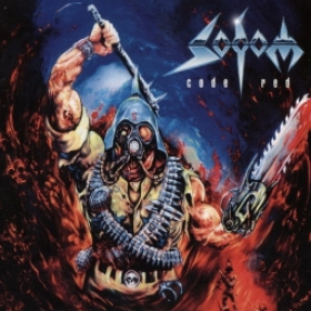 SODOM - CODE RED