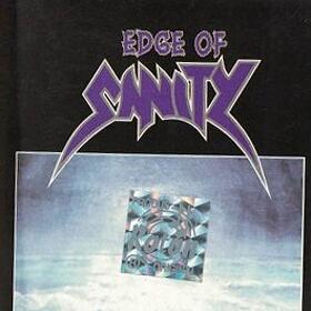 EDGE OF SANITY - NOTHING BUT DEATH REMAINS